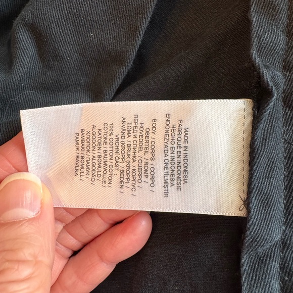 Polo Ralph Lauren Men's Dark Cargo Pants - Picture 7 of 14